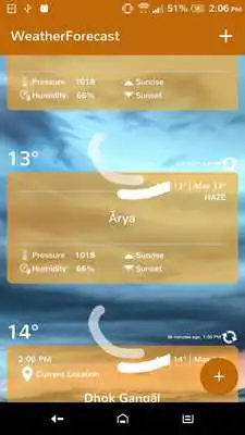 Play Weather Forecast Channel