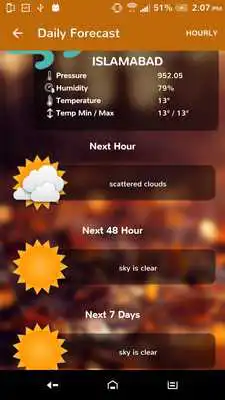 Play Weather Forecast Channel