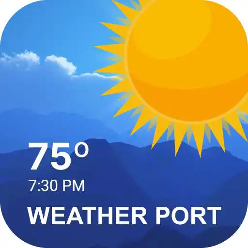 Play Weather Forecast & Live Radar Maps: Weather Port APK