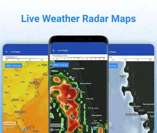 Play Weather Forecast & Live Radar Maps: Weather Port  and enjoy Weather Forecast & Live Radar Maps: Weather Port with UptoPlay