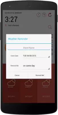 Play Weatherify