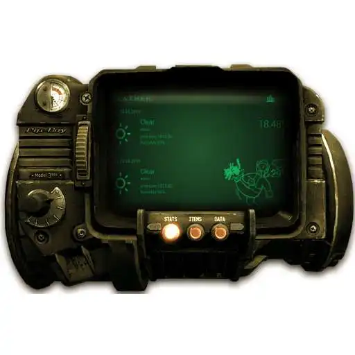 Free play online Weather Pipboy APK