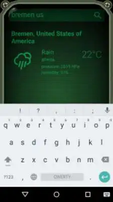 Play Weather Pipboy