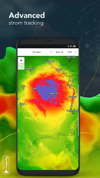 Play Weather Radar as an online game Weather Radar with UptoPlay