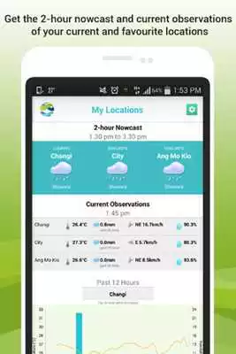 Play Weather@SG