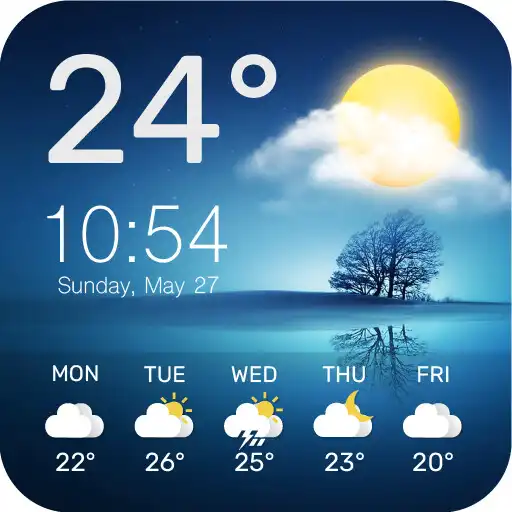 Play Weather today - Live Weather APK