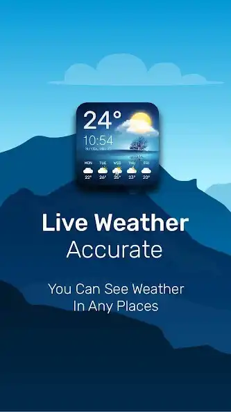 Play Weather today - Live Weather  and enjoy Weather today - Live Weather with UptoPlay