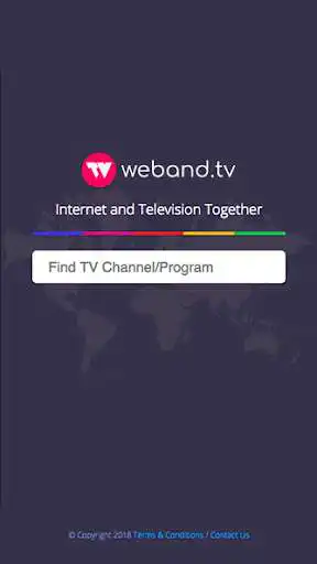 Play WebAndTV  and enjoy WebAndTV with UptoPlay