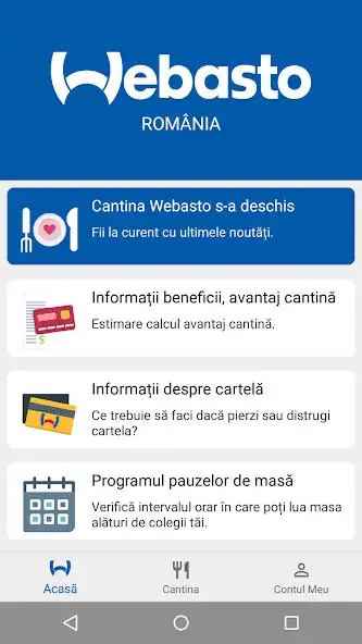 Play Webasto România  and enjoy Webasto România with UptoPlay