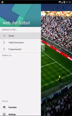 Play Webdelfutbol