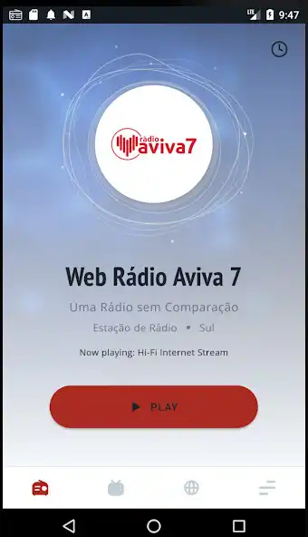 Play Web Rádio Aviva 7  and enjoy Web Rádio Aviva 7 with UptoPlay