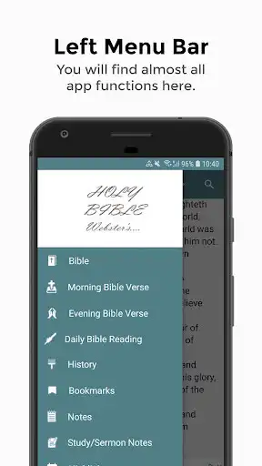 Play Webster Bible  and enjoy Webster Bible with UptoPlay