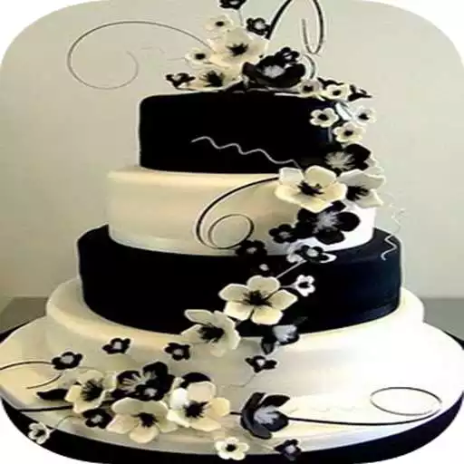 Run free android online Wedding Cake Design APK