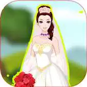 Free play online Wedding Day Dress up Princess APK