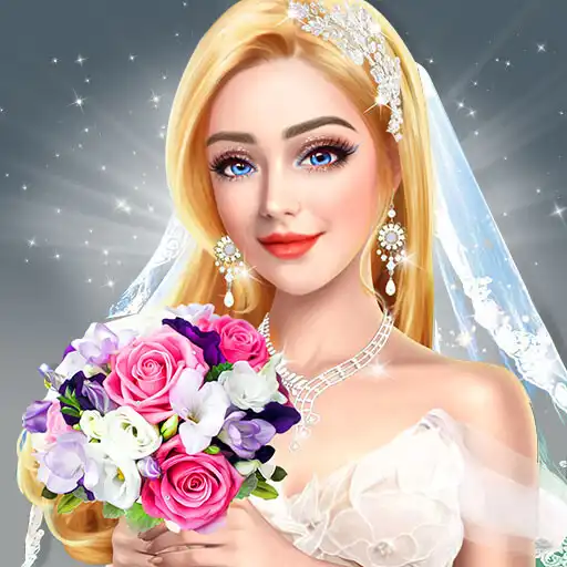 Play Wedding Dress Up Bridal Makeup APK