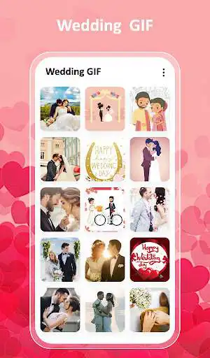 Play Wedding GIF:Happy Marriage gif  and enjoy Wedding GIF:Happy Marriage gif with UptoPlay