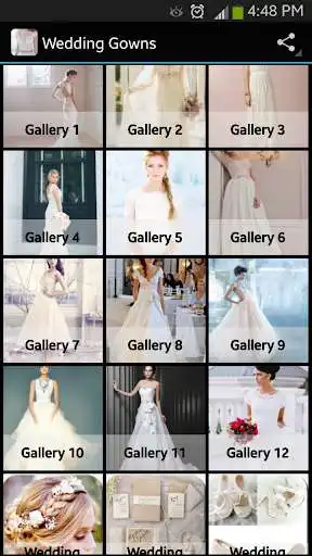 Play Wedding Gowns