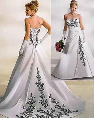 Play Wedding Gowns