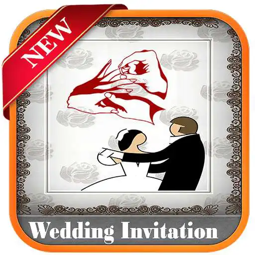 Free play online Wedding Invitation Designs  APK