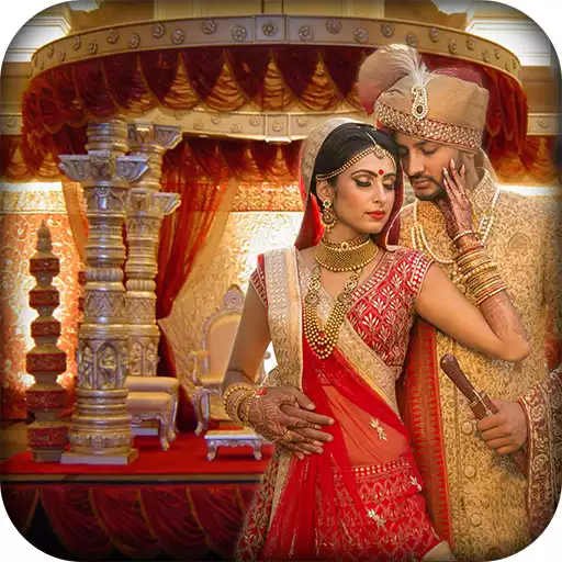 Free play online Wedding Photo Editor APK