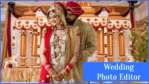 Play Wedding Photo Editor