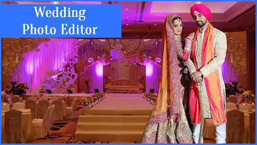 Play Wedding Photo Editor