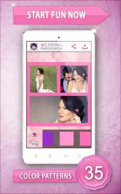 Play Wedding Photo Editor