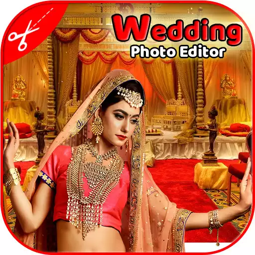 Play Wedding photo frame APK