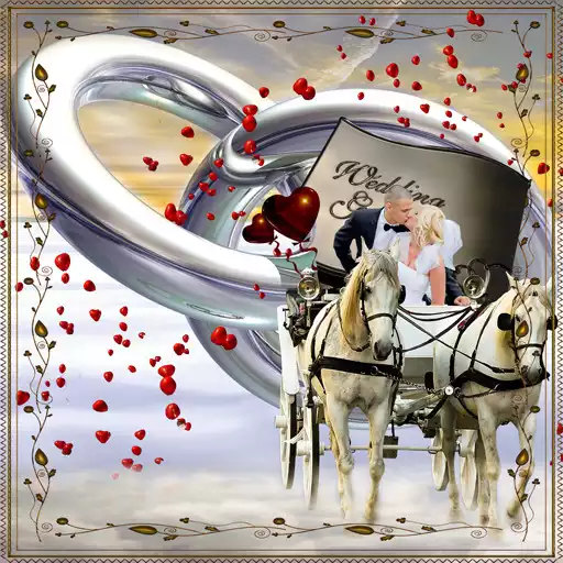 Free play online Wedding Photo Frames  APK