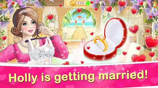 Play Wedding salon as an online game Wedding salon with UptoPlay