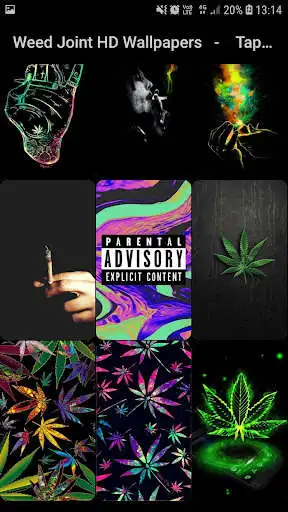 Play Weed Joint Wallpapers HD : 200+ Quailty Pictures as an online game Weed Joint Wallpapers HD : 200+ Quailty Pictures with UptoPlay