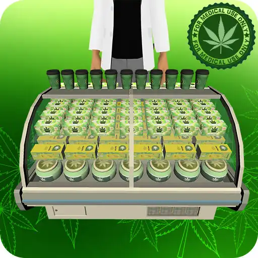 Play Weed market: Idle Weed Farm APK