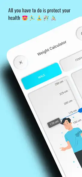 Play Weight Calculator: BMI  and enjoy Weight Calculator: BMI with UptoPlay