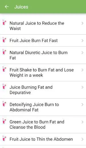 Play Weight Loss Juice as an online game Weight Loss Juice with UptoPlay