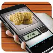 Free play online Weight Meter Pocket Scale Joke APK