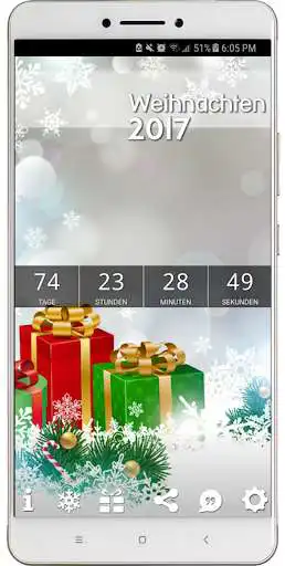 Play Weihnachts-Countdown 2021  and enjoy Weihnachts-Countdown 2021 with UptoPlay