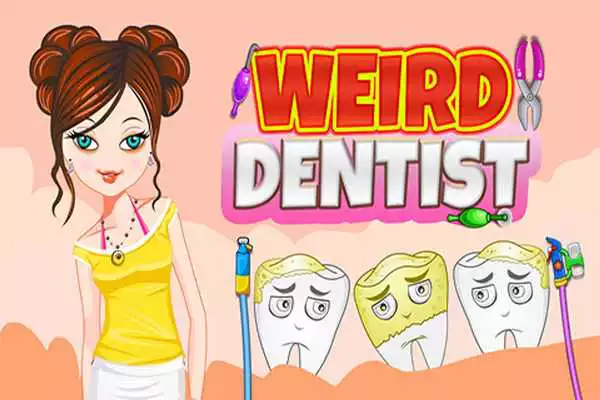 Play Weird Dentist