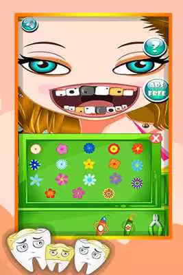 Play Weird Dentist