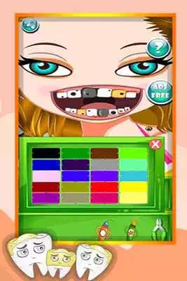 Play Weird Dentist