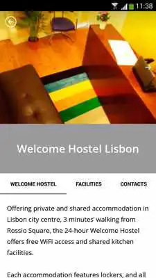 Play Welcome Hostel