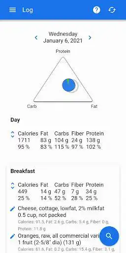 Play WellBalancedMeal