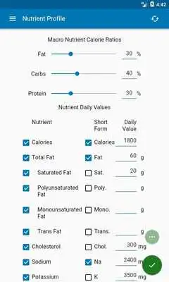 Play WellBalancedMeal