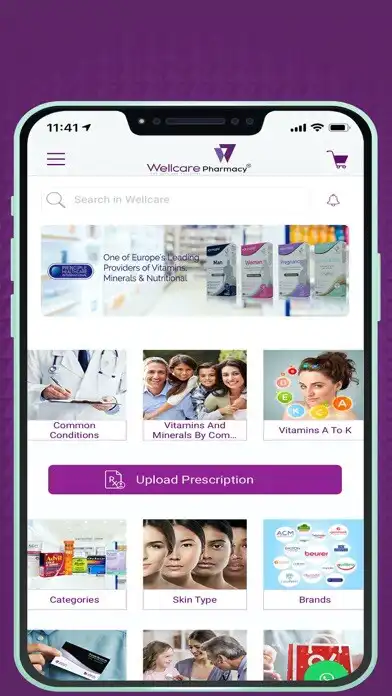 Play Wellcare Pharmacy  and enjoy Wellcare Pharmacy with UptoPlay