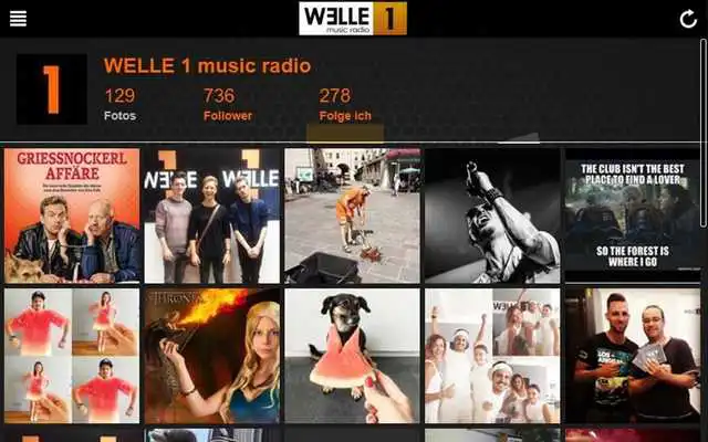 Play WELLE 1 music radio