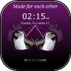 Free play online We Lovers Lock Screen  APK