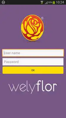 Play Welyflor WebApp