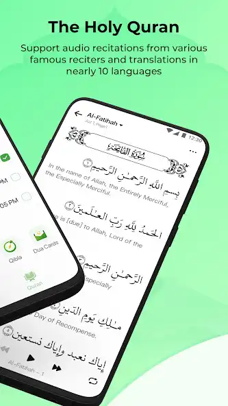 Play WeMuslim: Athan, QiblaQuran as an online game WeMuslim: Athan, QiblaQuran with UptoPlay