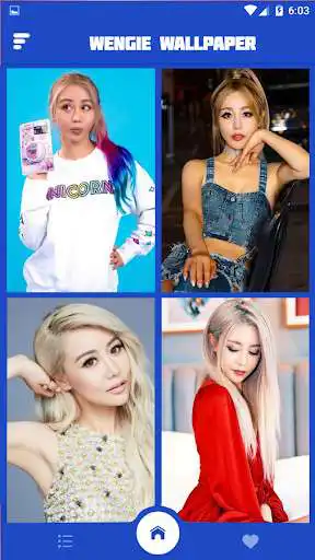 Play Wengie Wallpaper HD 2020  and enjoy Wengie Wallpaper HD 2020 with UptoPlay