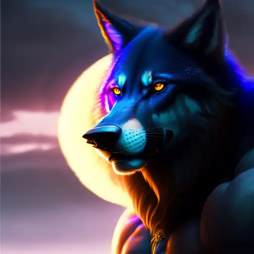 Play Werewolf Forest Bigfoot Game APK