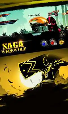 Play WEREWOLF SAGA